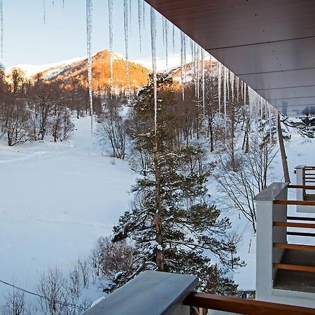 Orbi Palace Aparthotel バクリアニ エクステリア 写真
