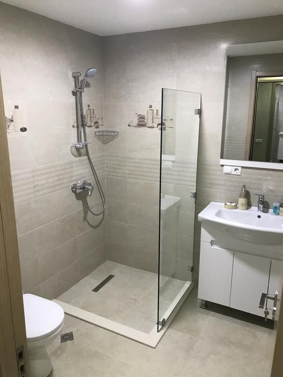 Orbi Palace Aparthotel バクリアニ エクステリア 写真