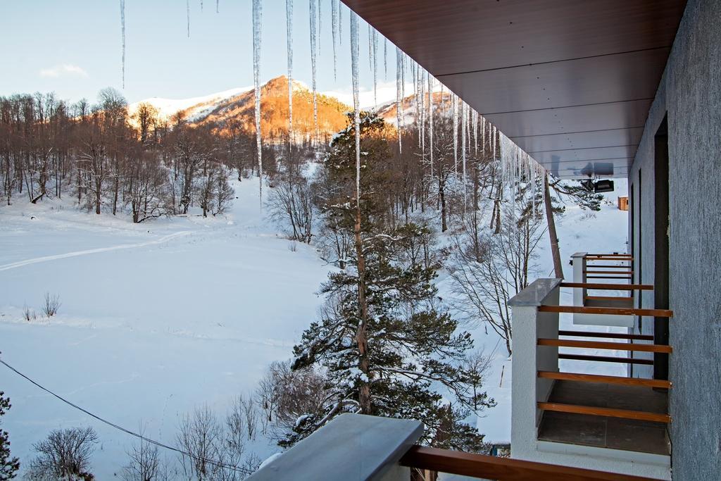 Orbi Palace Aparthotel バクリアニ エクステリア 写真