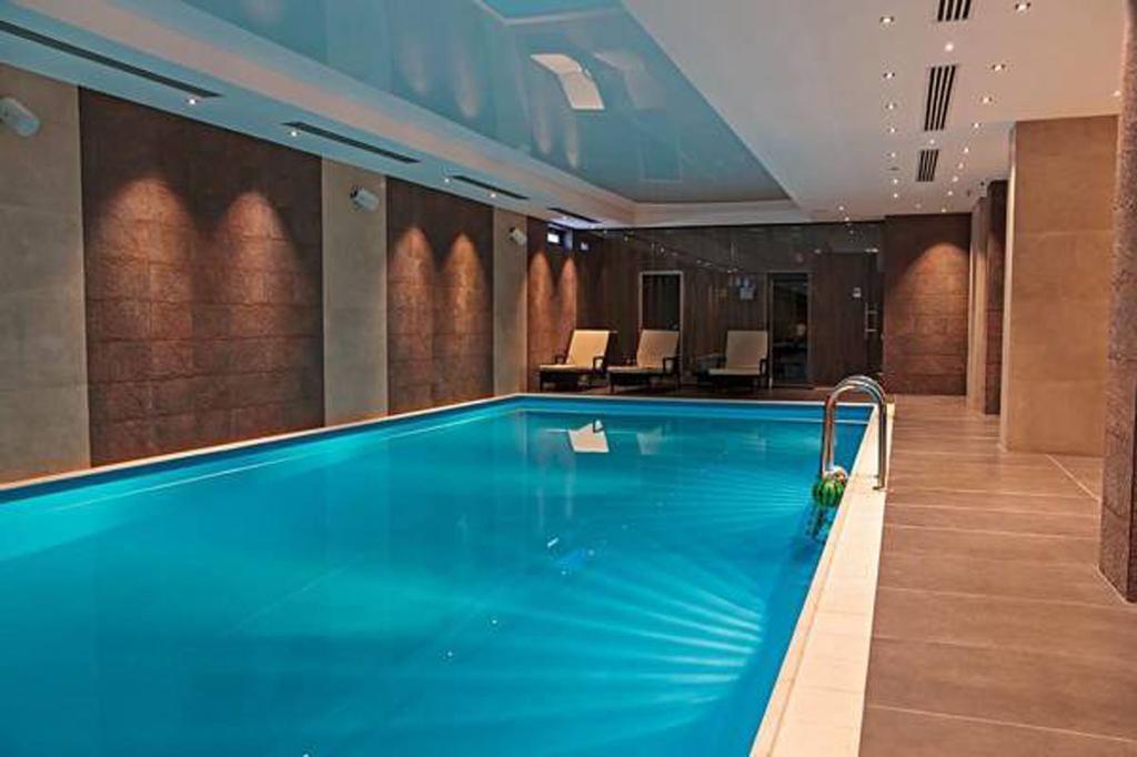 Orbi Palace Aparthotel バクリアニ エクステリア 写真