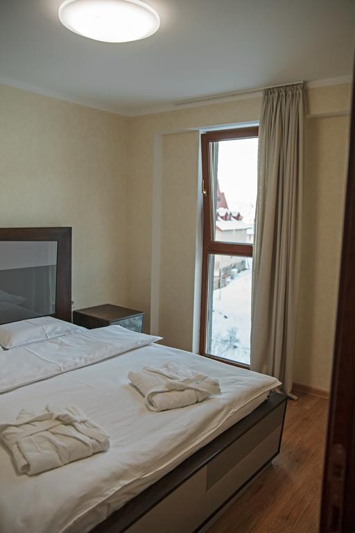 Orbi Palace Aparthotel バクリアニ エクステリア 写真