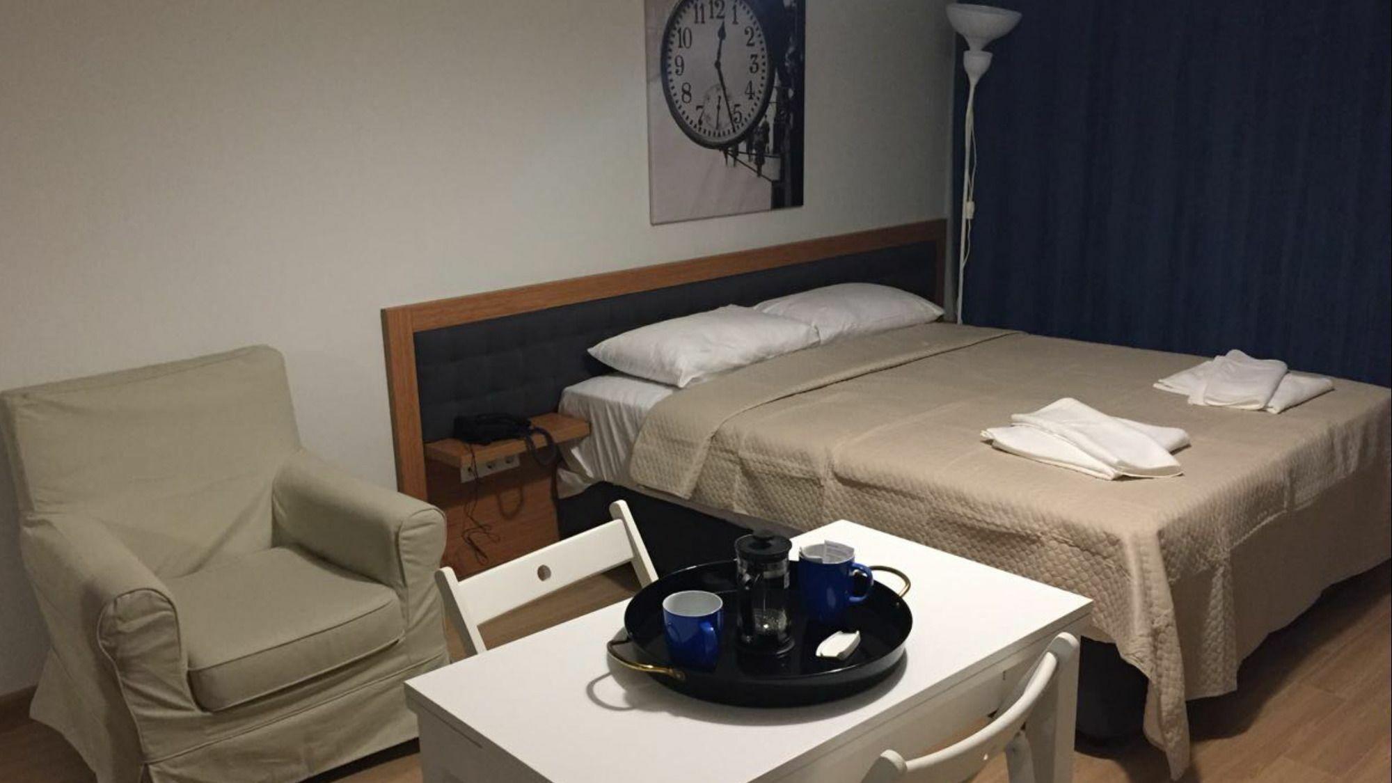Orbi Palace Aparthotel バクリアニ エクステリア 写真